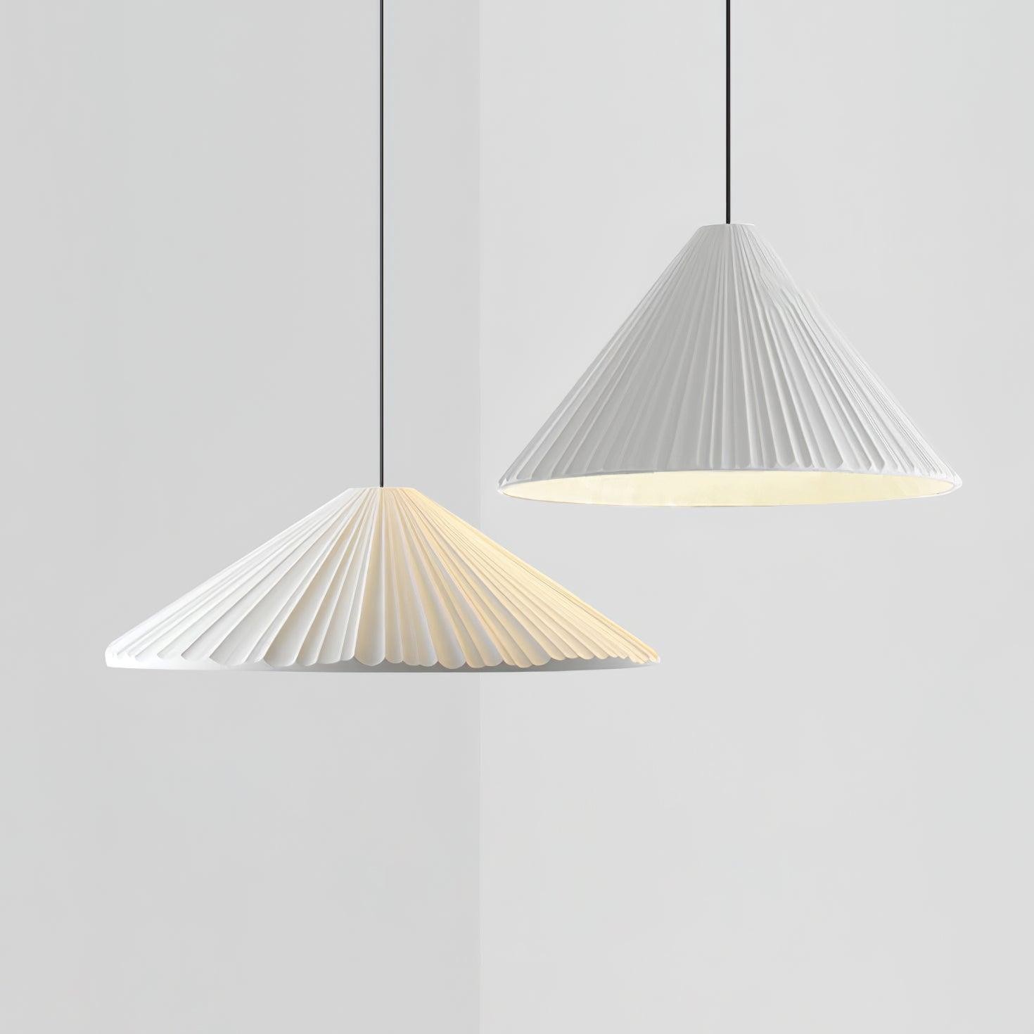 Nordic Eenvoudige Moderne Hars Hanglamp Voor Woonkamer HL544