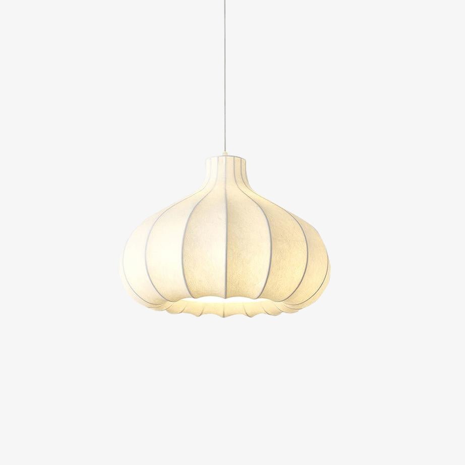 Uienbel Zijden Hanglamp HL681