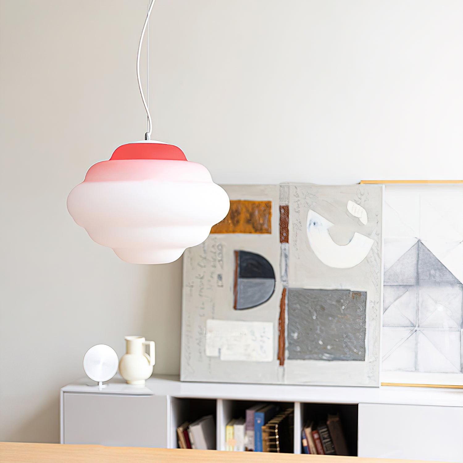 Gradient Cloudy Hanglamp HL537