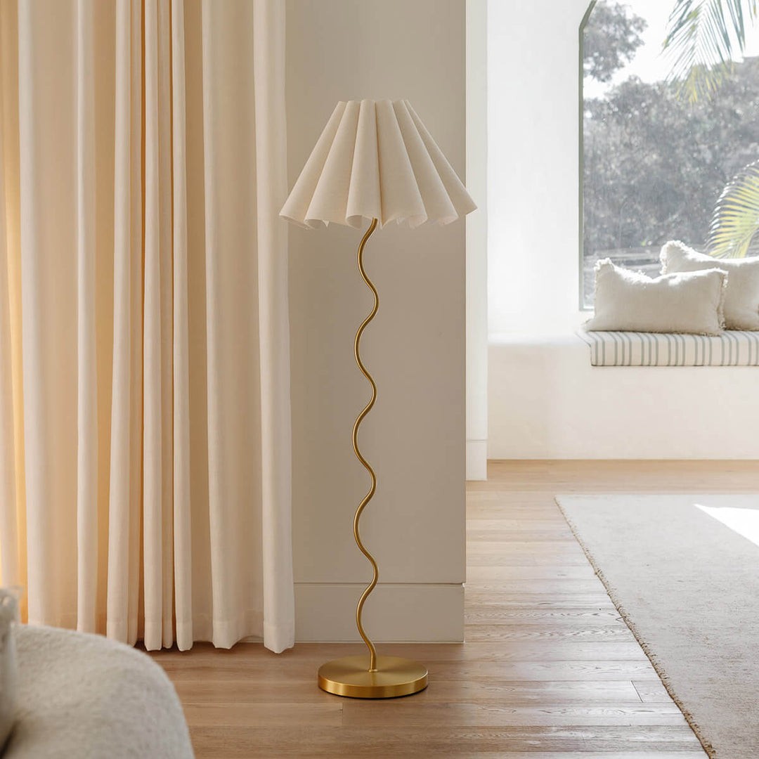 Cora vloerlamp HL3258