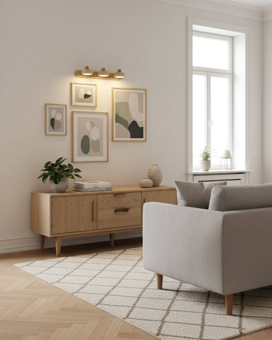 Tavros wandlamp HL2817