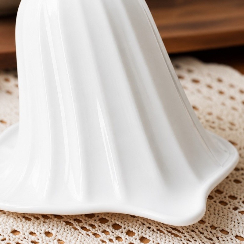 Celvane Elegante Calla Lelie Wandlamp - Franse Minimalistische Verlichting voor Slaap- en Woonkamer HL3603