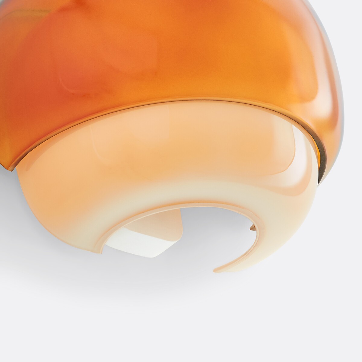 Clinco Mushroom Glazen Wandlamp - Moderne Verlichting voor Woonkamer en Slaapkamer HL1777