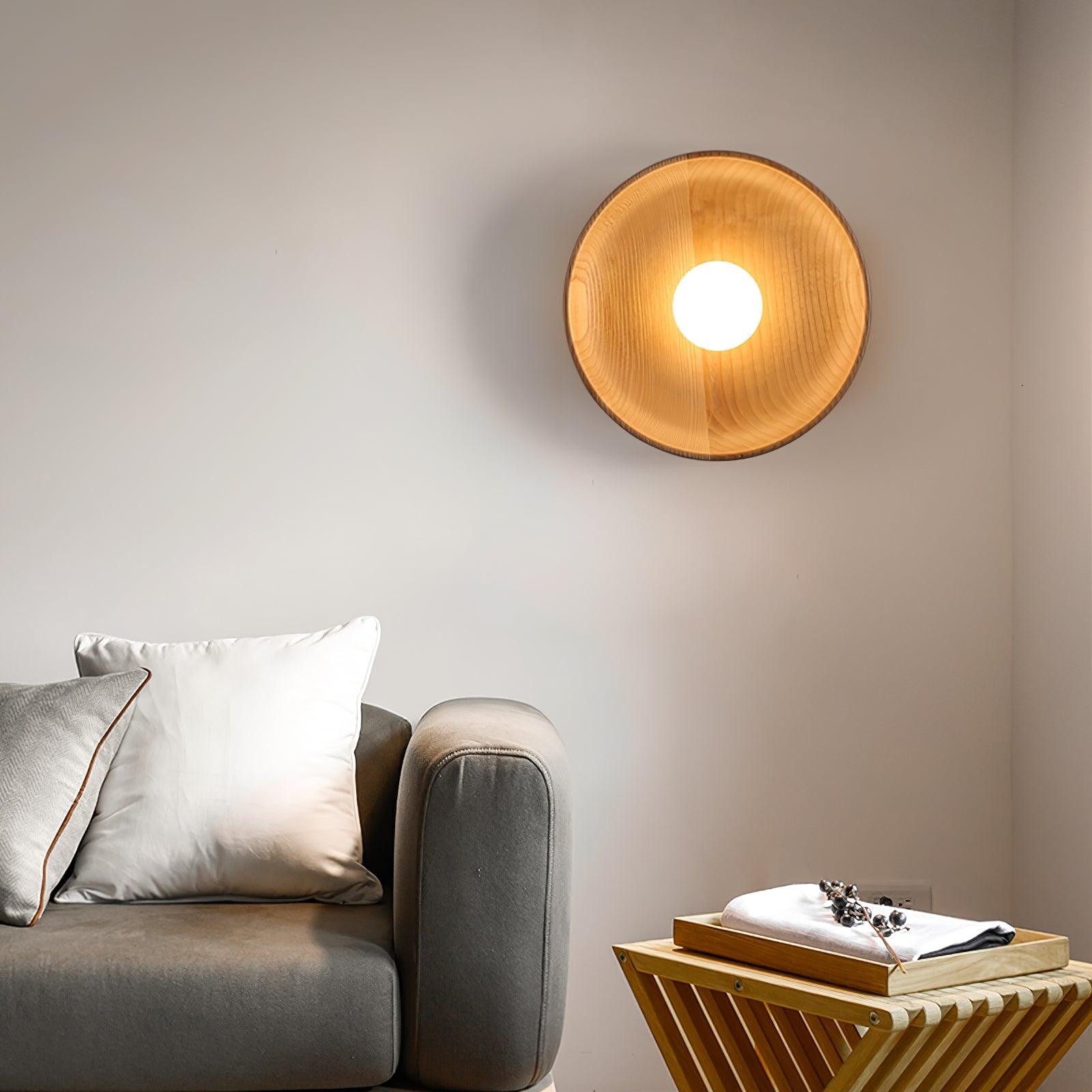 Minimalistische geometrische moderne wandlamp HL501