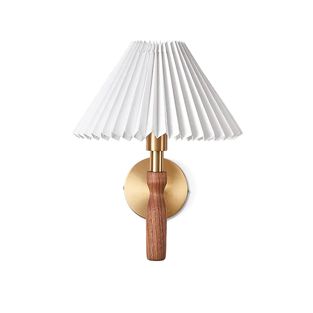Maison Houten Wandlamp HL1154