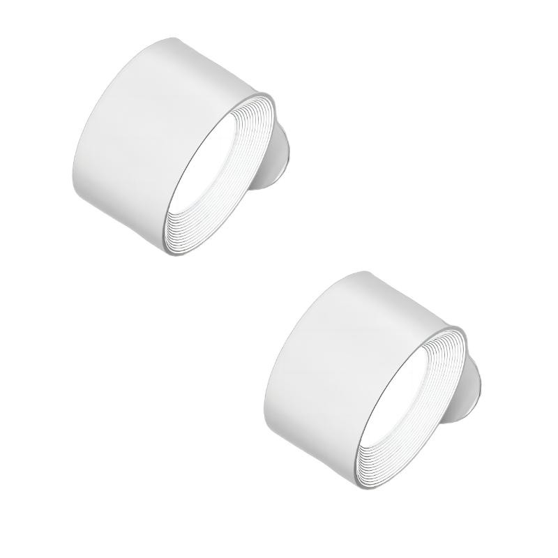 Draaibare USB Oplaadbare LED Wandlamp HL136