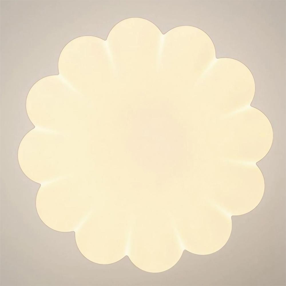 Crèmekleurige Bauhaus Art Deco hanglamp HL155