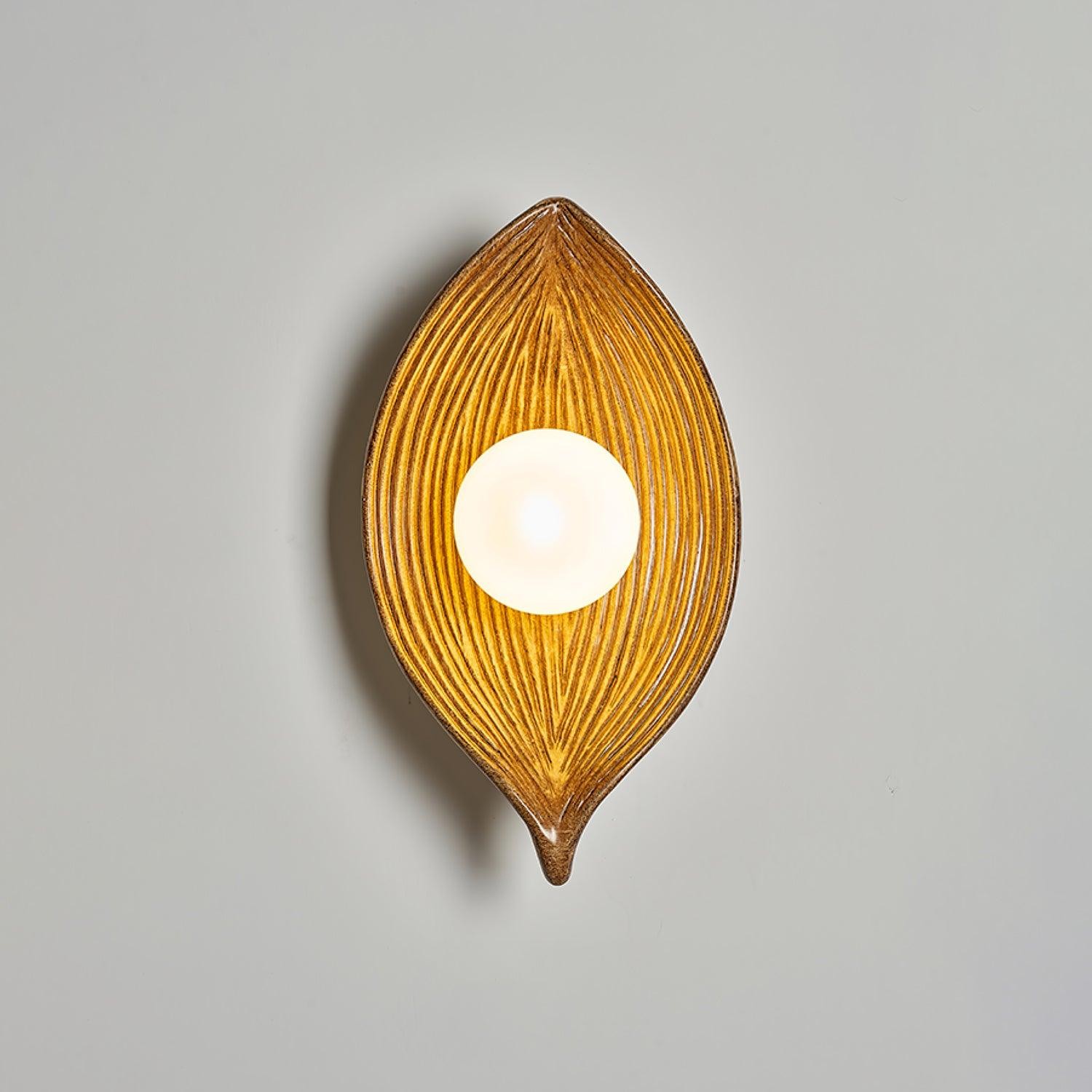 Blad Kano Wandlamp HL573