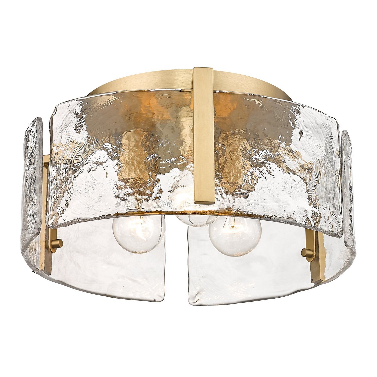 Nordic Light Luxe plafondlamp voor woonkamer HL976