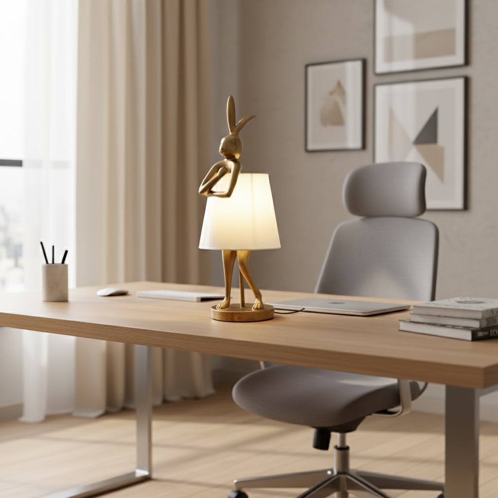Chester Rabbit tafellamp HL3128