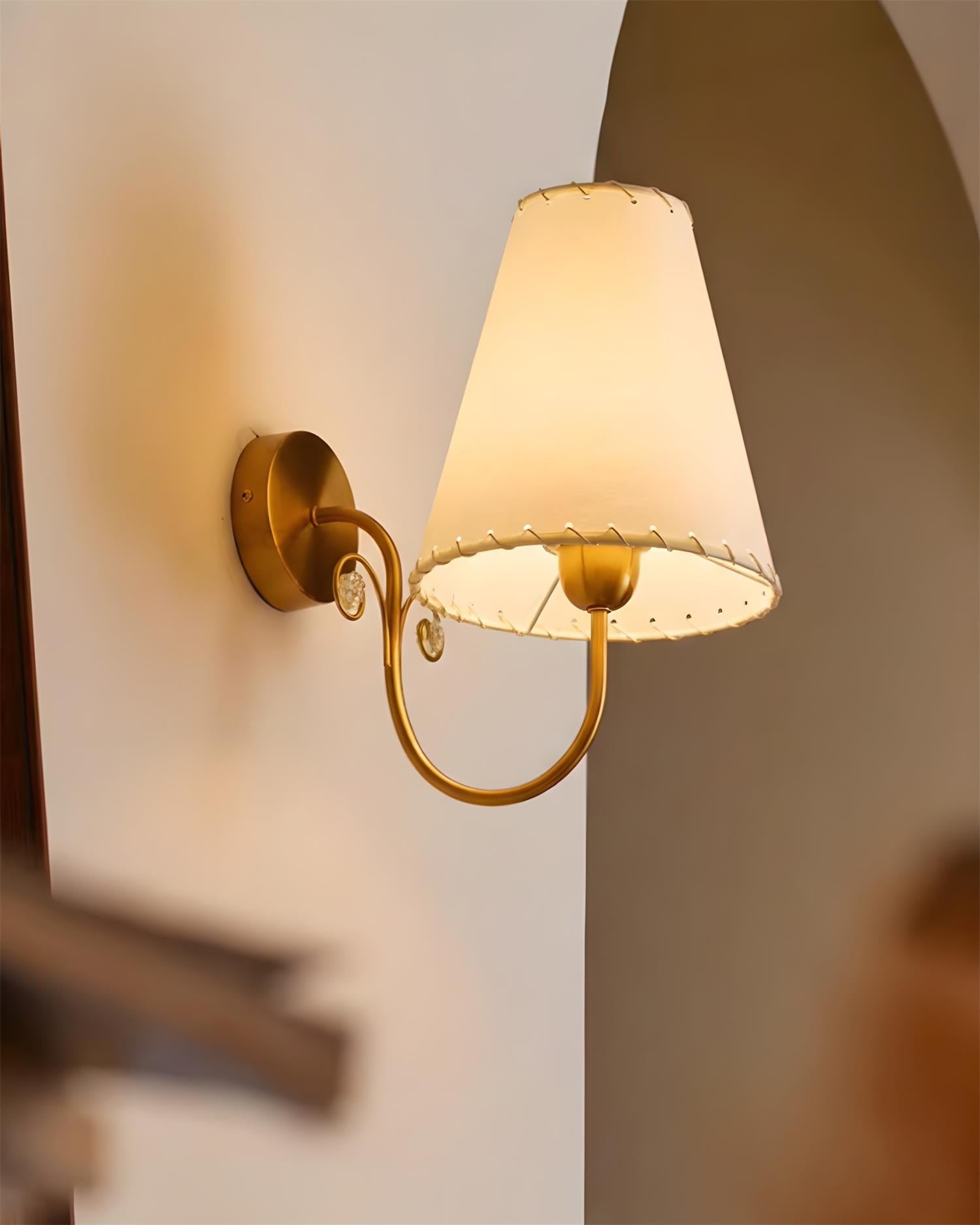 Wandlamp Gentle Bend HL2886