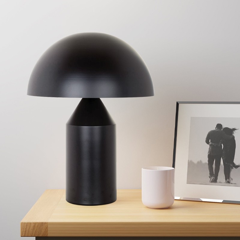 HaloVell Metalen Tafellamp Slaapkamer