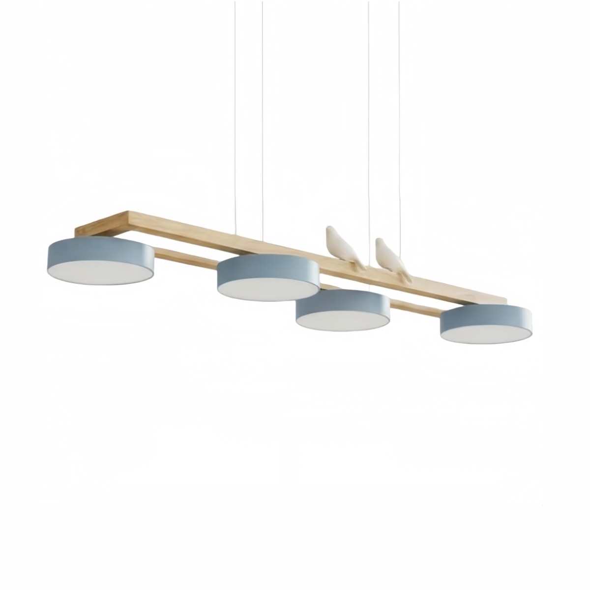Nieuwe Stijl Mode Vogel Lange Kroonluchter HL742