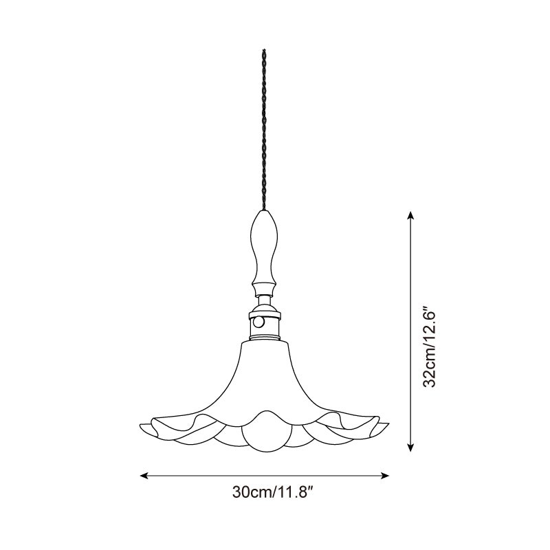 Florin Ripple hanglamp HL2699