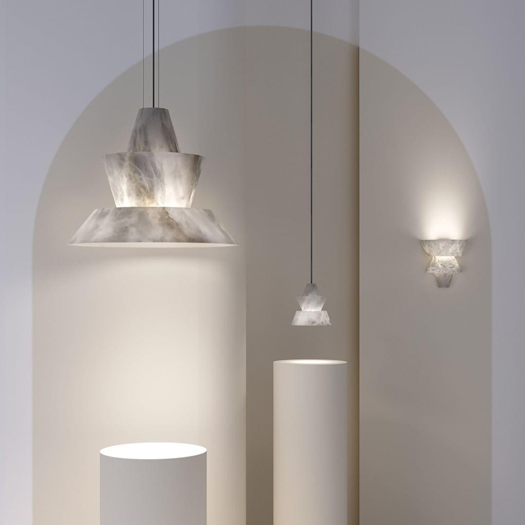 Nordic Marmeren Hanglamp HL568