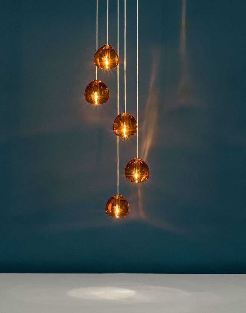 Kristallen hanglamp HL1172