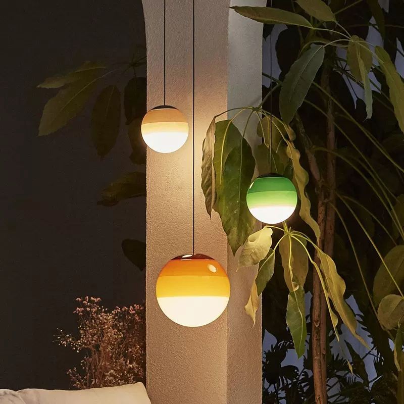 Decoratieve Dipping hanglamp