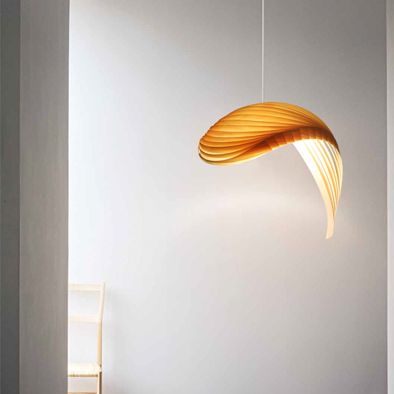 Creatieve Nautilus Shell Multi Hanglamp HL326