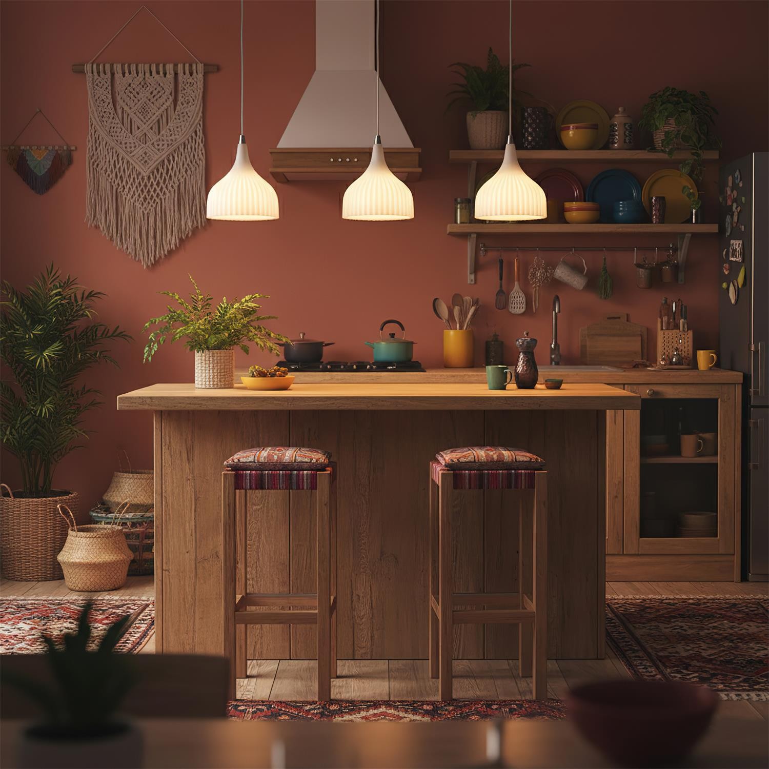 Zest Flare hanglamp HL2796