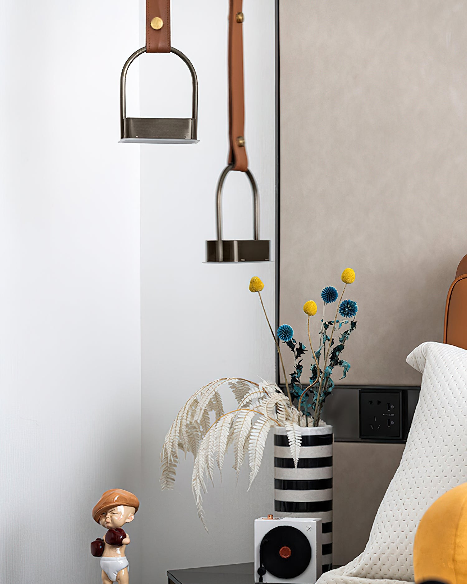 Stijgbeugel hanglamp HL1190