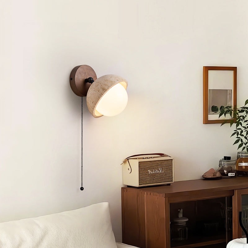 Ollina Travertin Wandlamp HL3237