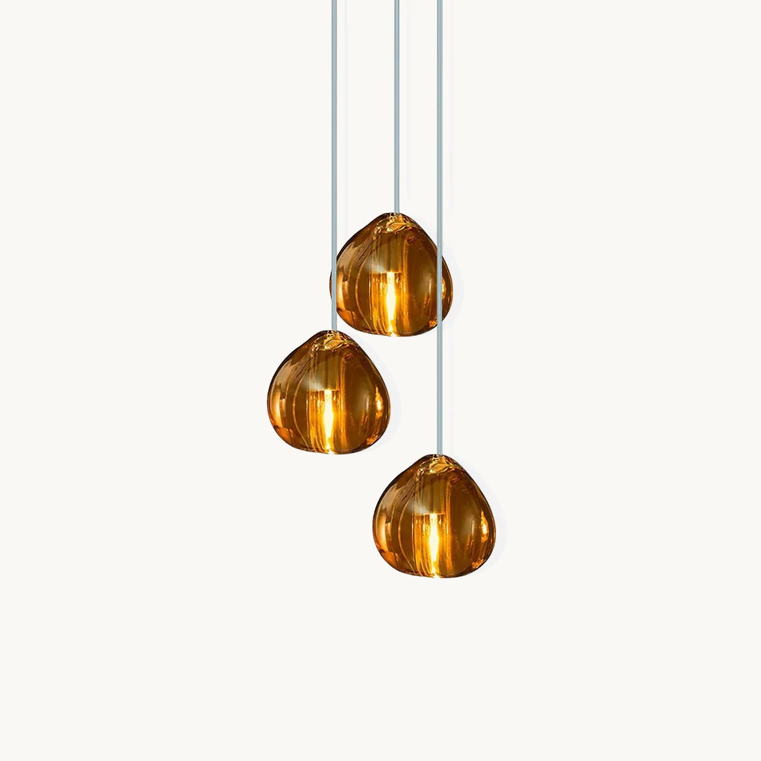 Kristallen hanglamp HL1172