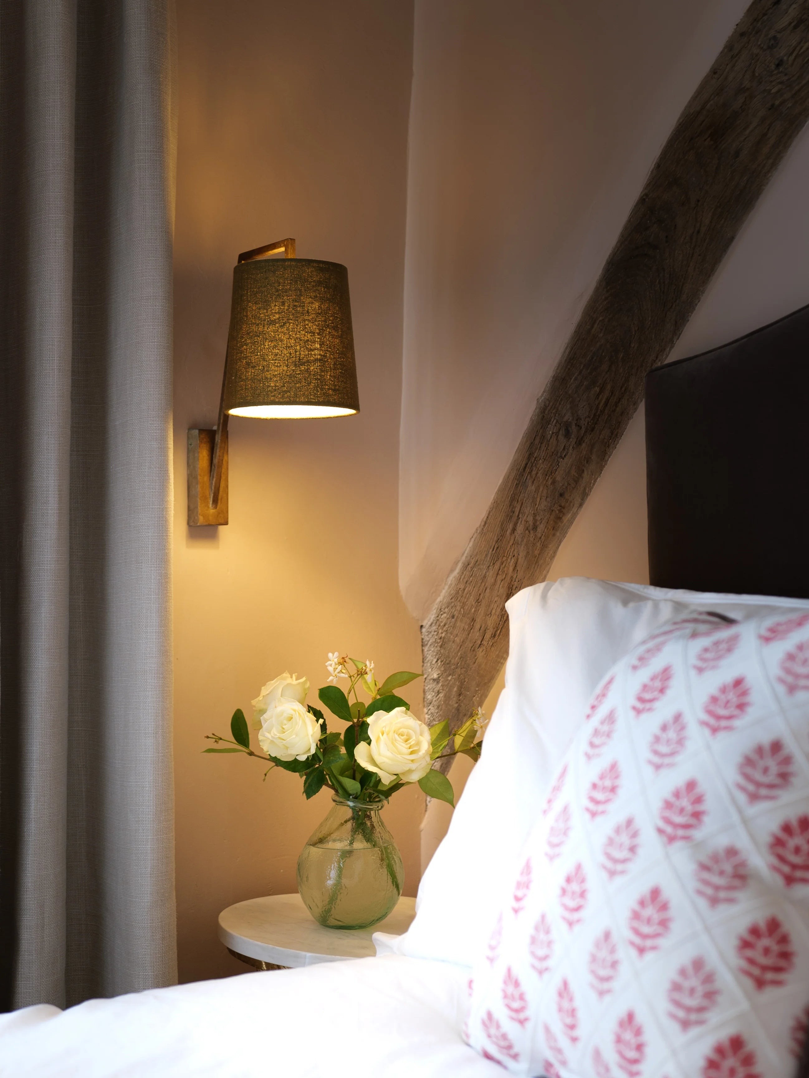 Monty wandlamp HL3153