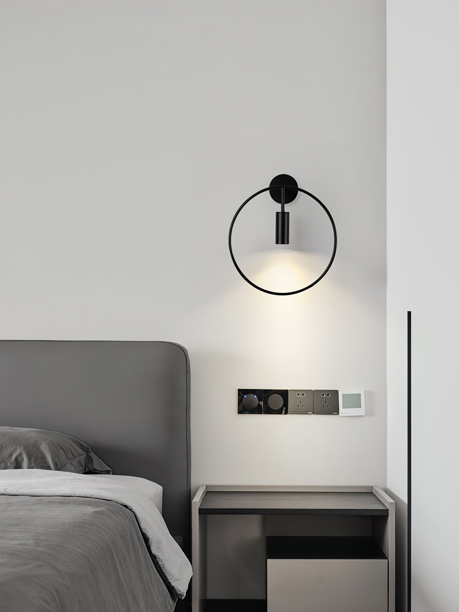 Revolta Industriële Lineaire Design Swing Wandlamp HL1104