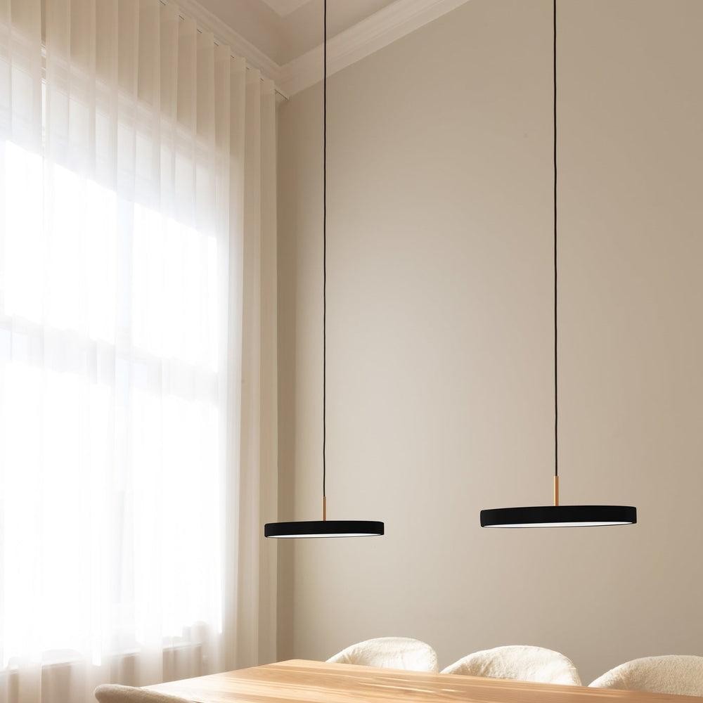 Moderne Minimalistische Asteria LED Hanglamp