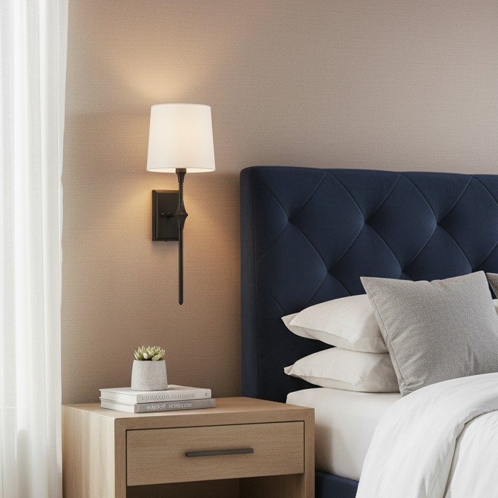 Dauphine wandlamp HL3286