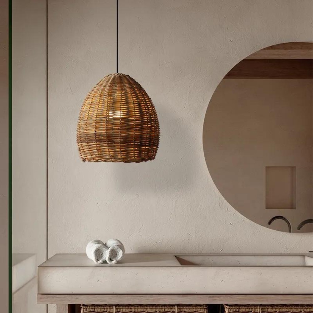 Hangende Stille Japandi Hanglamp HL3380