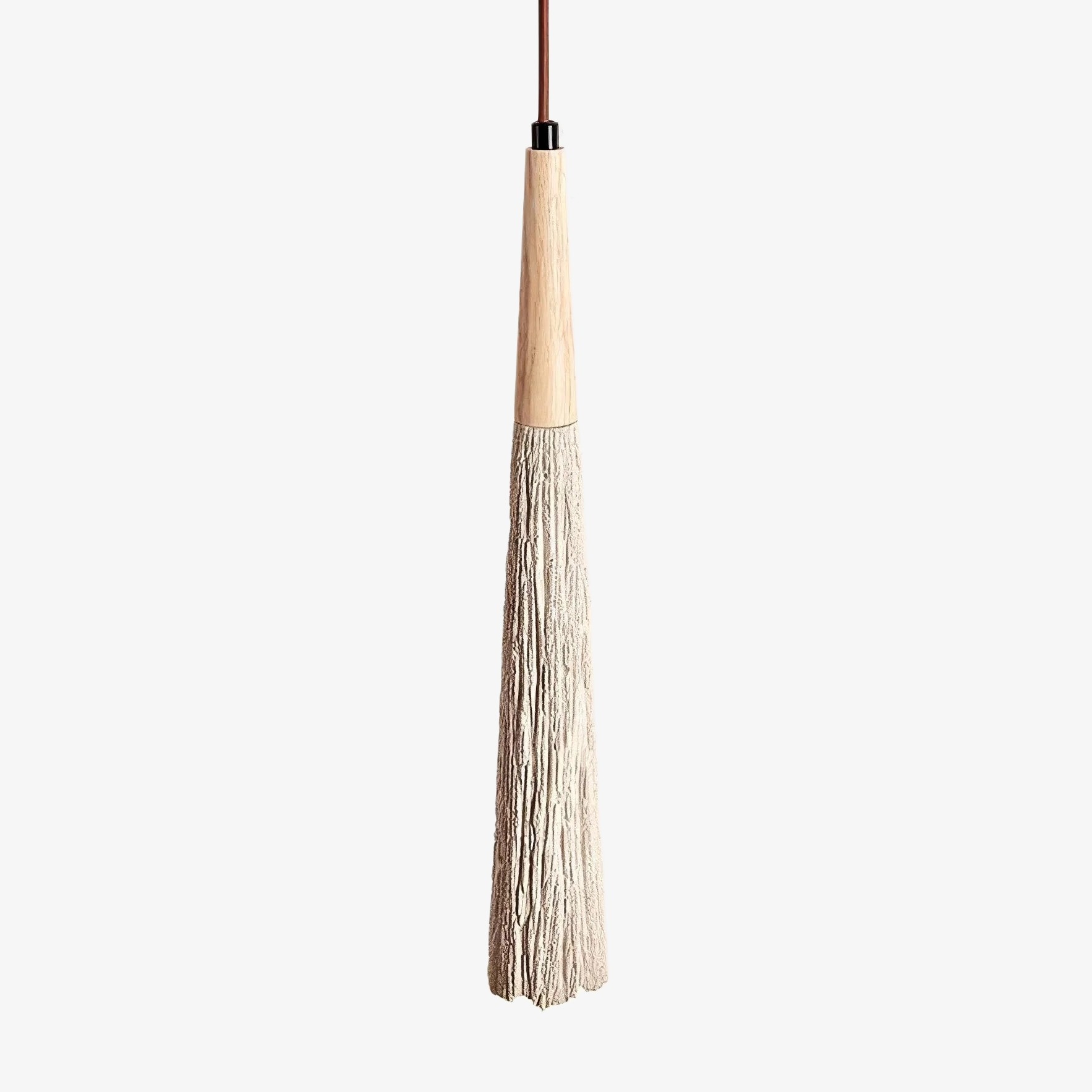 Solaraeon geplooide hanglamp, moderne industriële hanglamp voor eet- en woonkamers HL2471