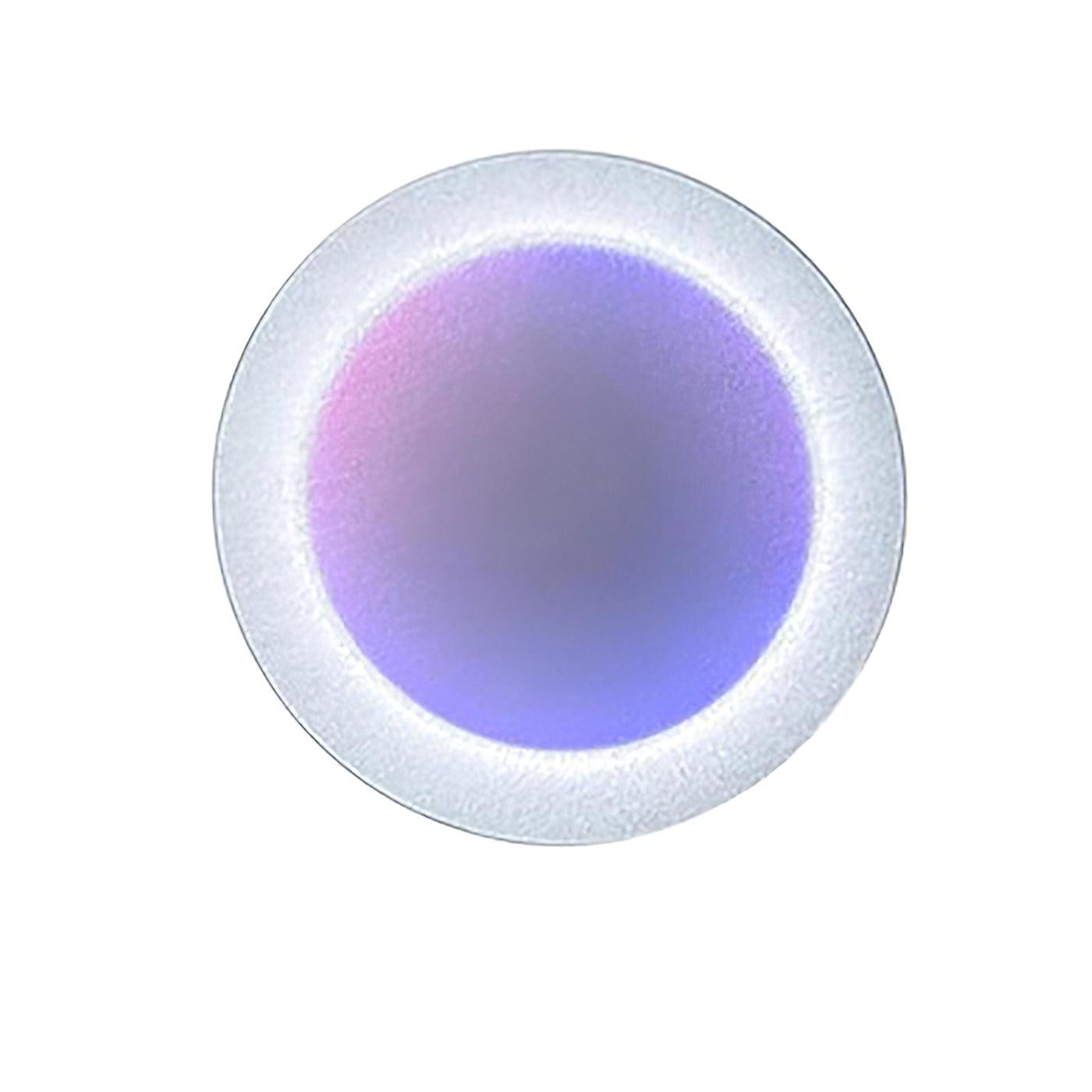 Moderne eenvoudige plug-in ronde wandlamp HL949