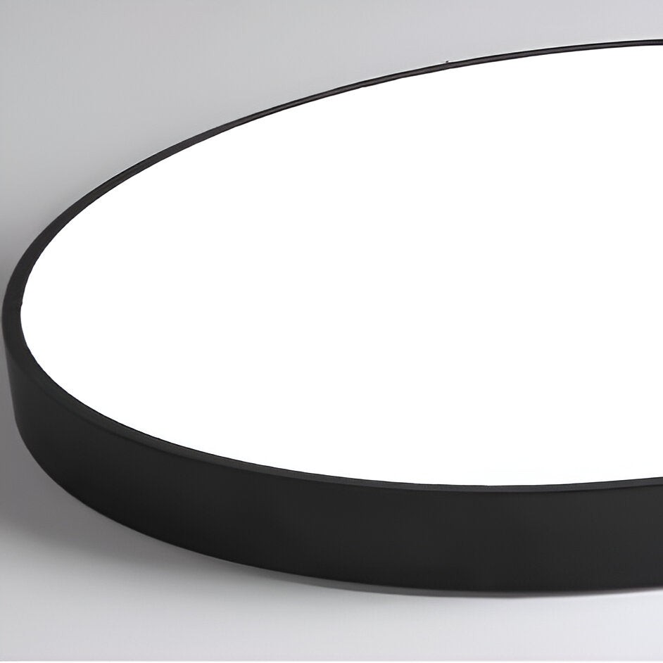 Nordic Macaron Ronde LED Plafondlamp HL1291