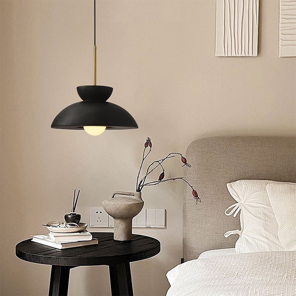 Nordic hars bloemknop design hanglamp HL212