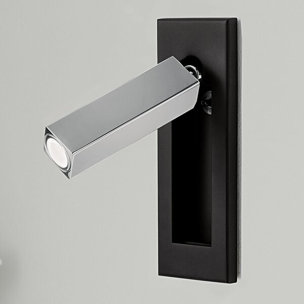 Ingebedde Wandlamp