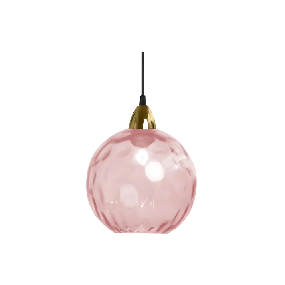 Moderne LED Nordic plafondlamp met glazen bol HL1288