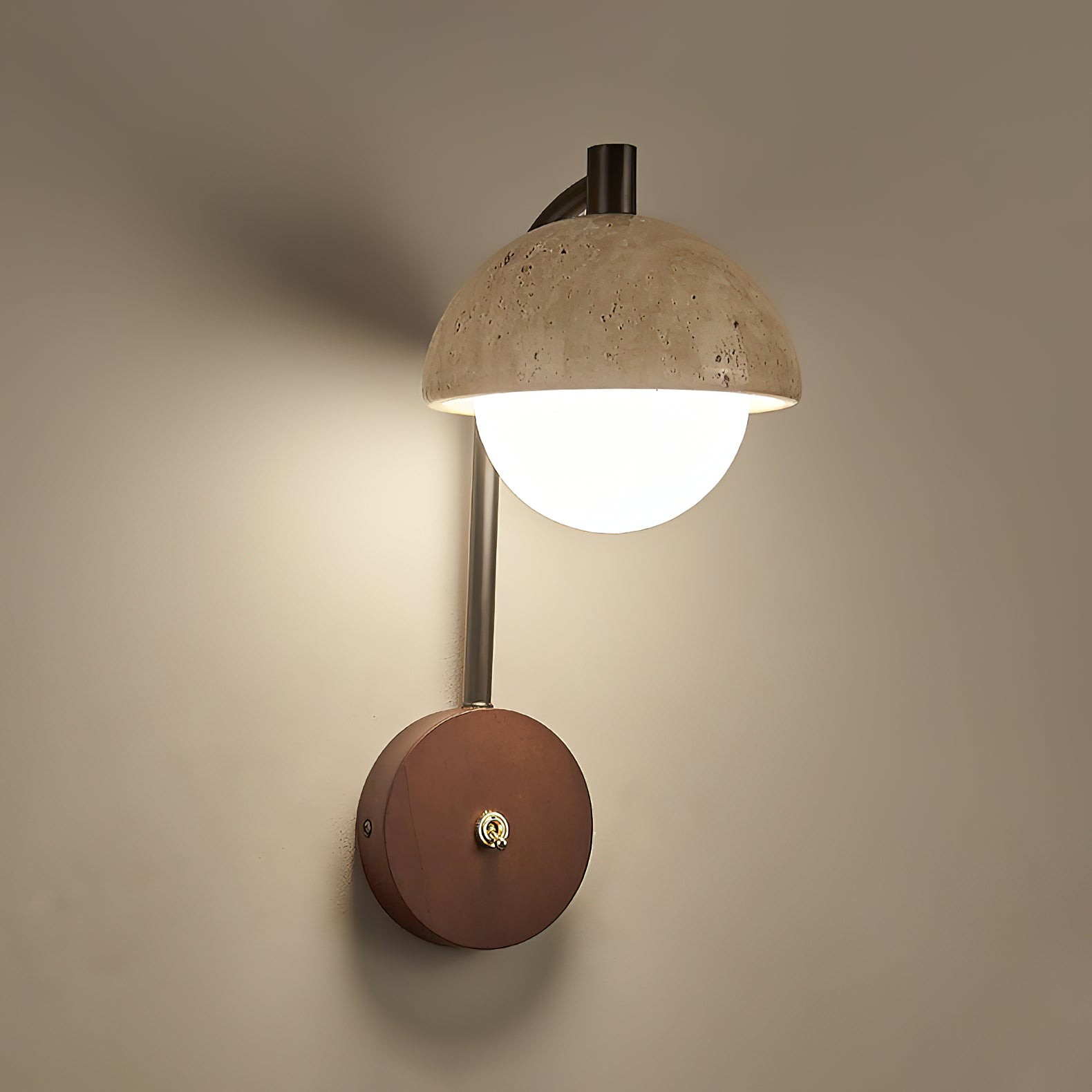 Wella wandlamp HL3234