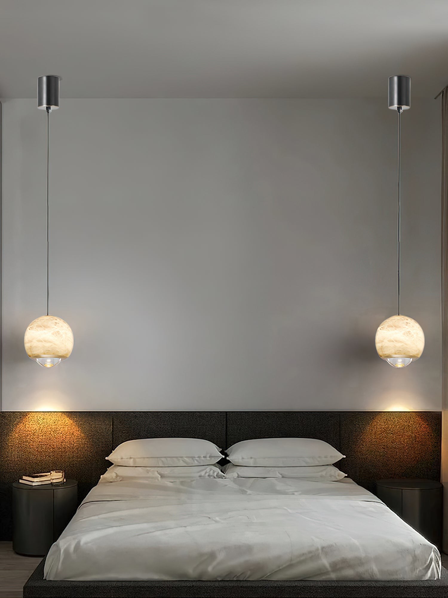 Ferox Alabaster hanglamp HL2975