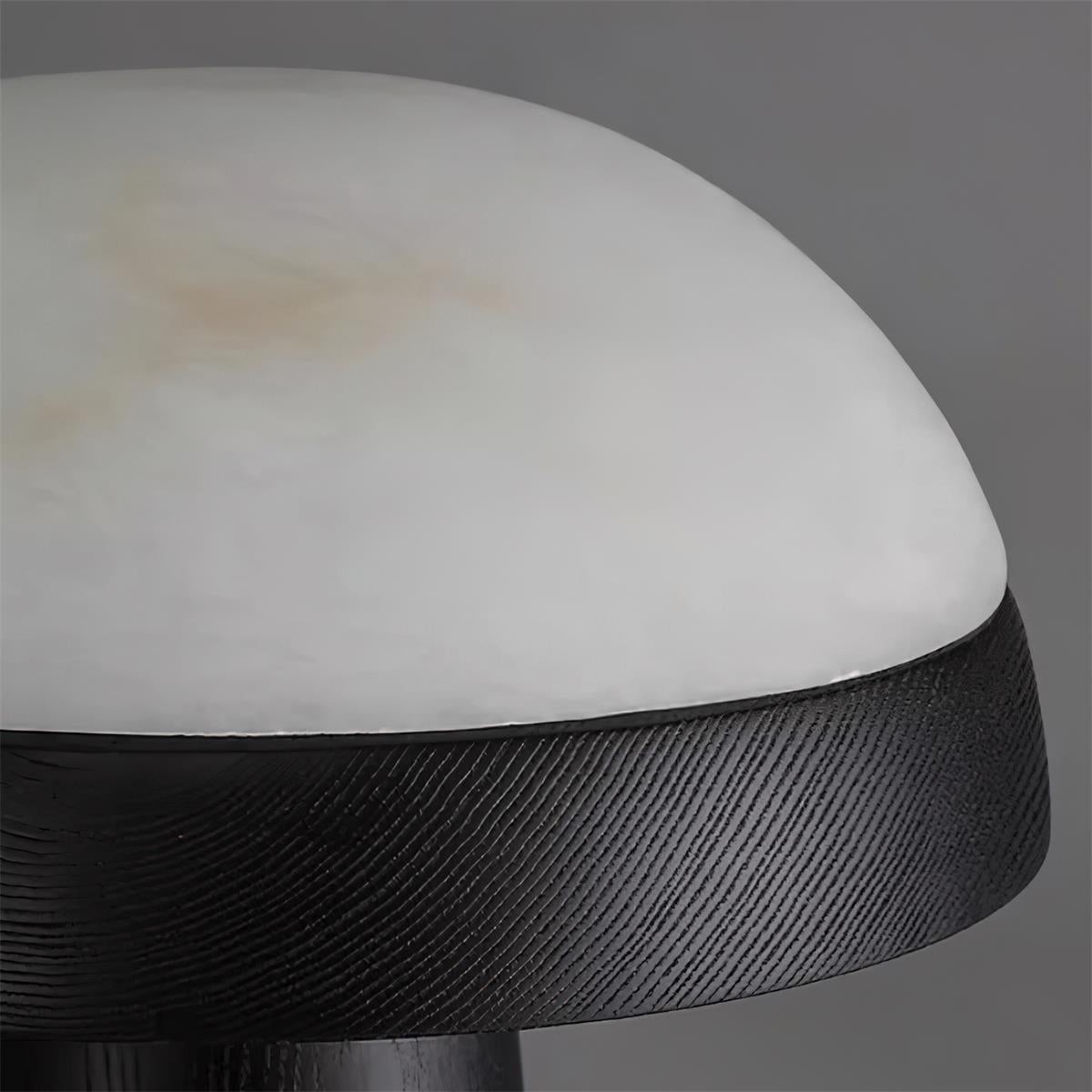 Nordic minimalistische stijl paddenstoelvormige tafellamp HL818