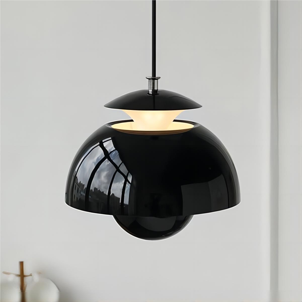 Creatieve Orb Bud Design Metalen Hanglamp HL216