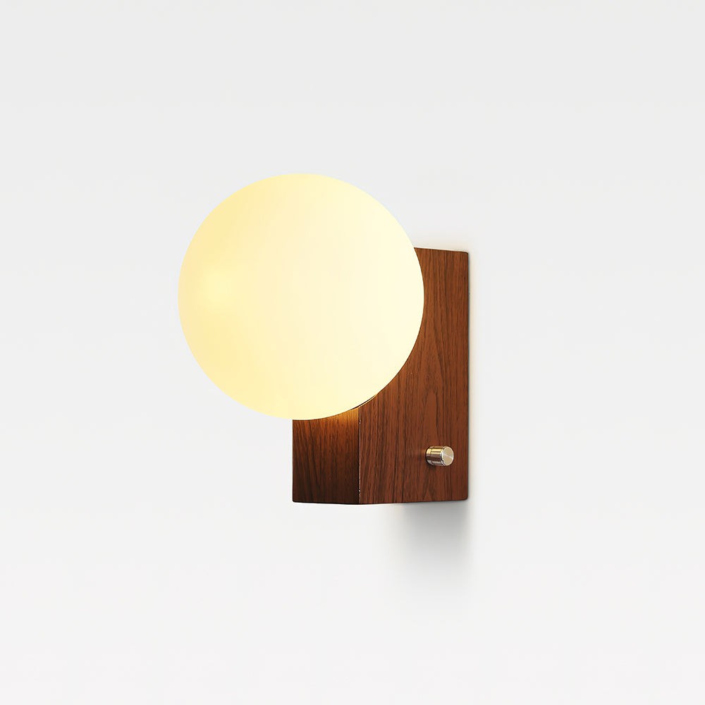 Glowen wandlamp HL2714