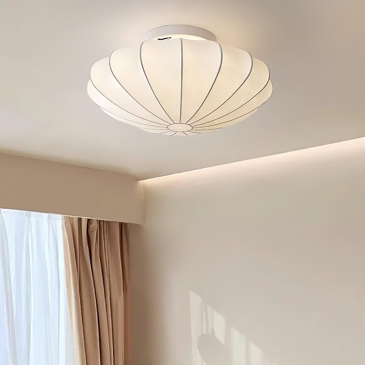 Schelp Bubble Plafondlamp HL674