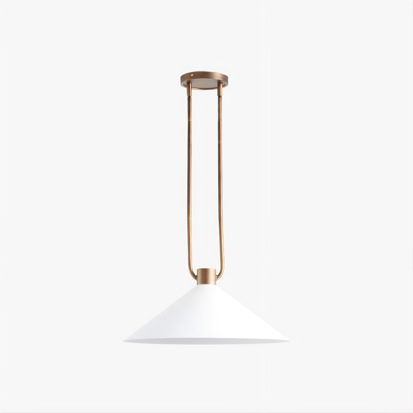 Vaxeuran Industriële Metalen Kegel Hanglamp - Modern Industrieel Design voor Keuken en Eetkamer HL2547