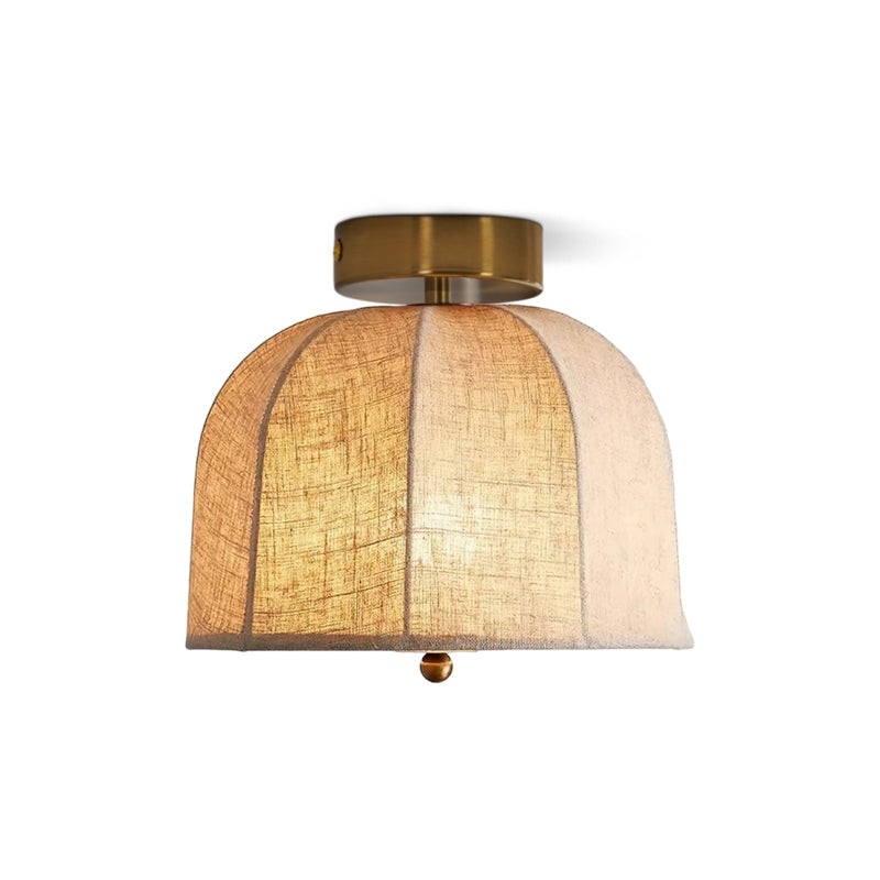 Sienna Linnen Plafondlamp HL1206