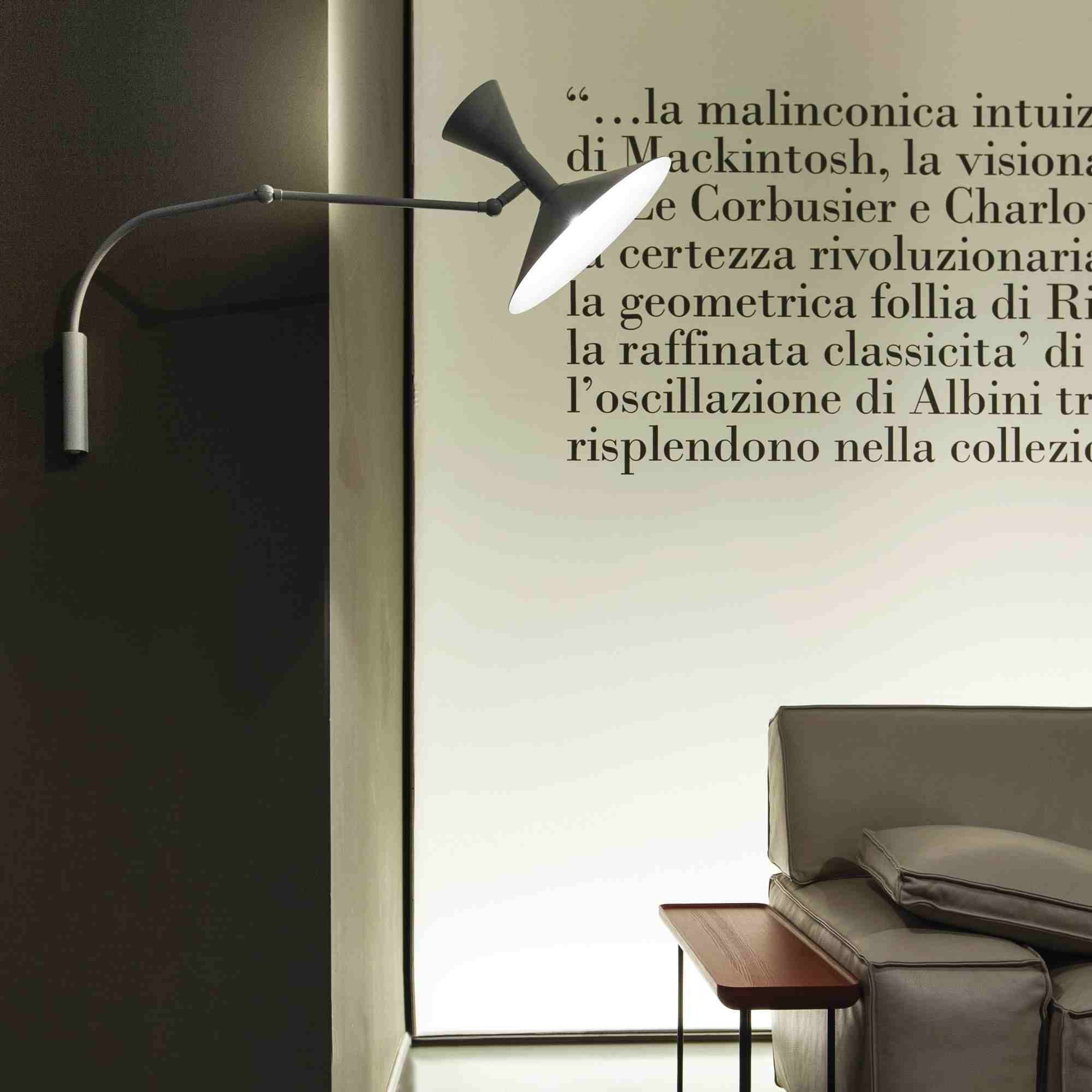 Lampe De Marseille Wandlamp