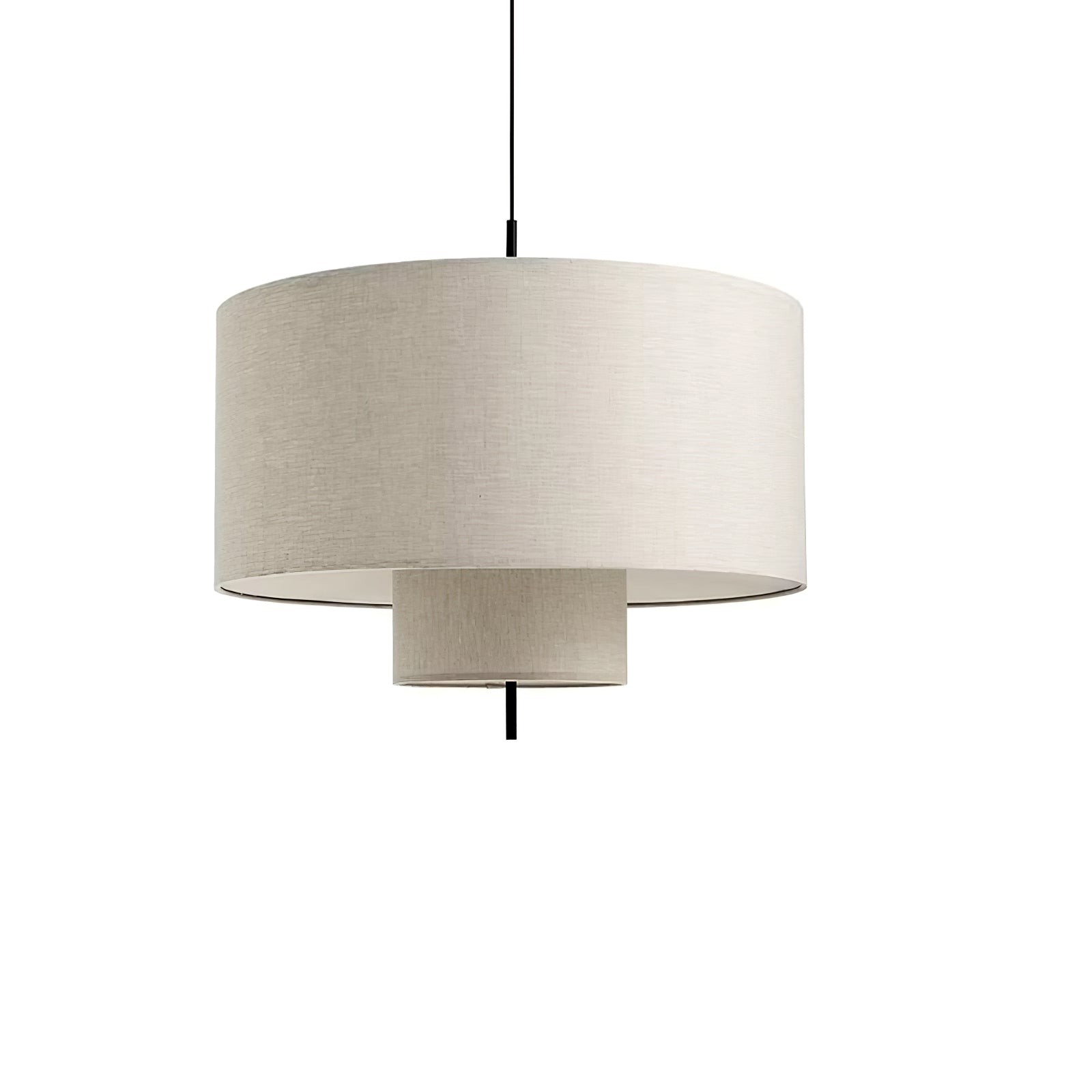 Nordic lineaire gelaagde hanglamp HL594