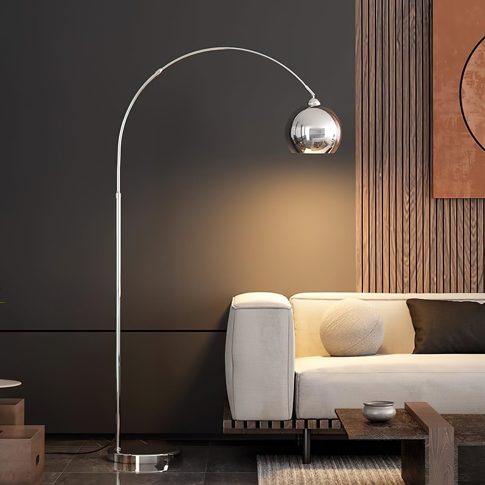 Angler vloerlamp HL1308