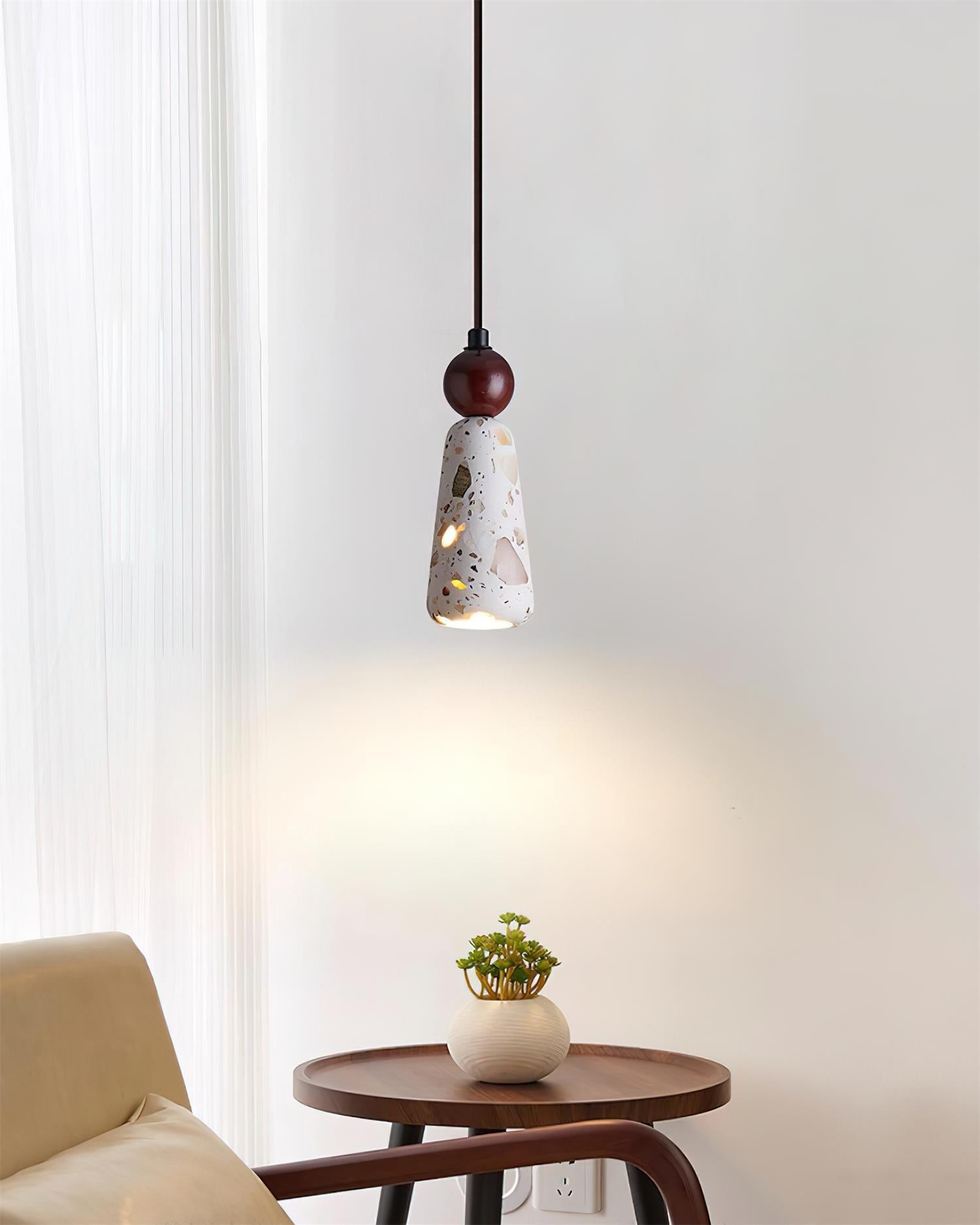 Cemento hanglamp HL2754