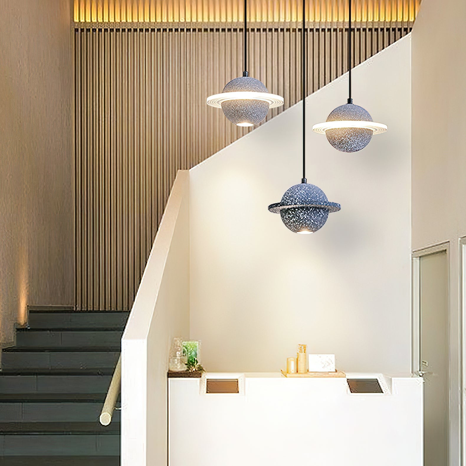 Artsy Planet hanglamp HL1197